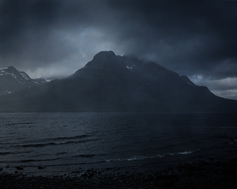 Bjorg-Elise Tuppen Fine Art Landscape Photography from Norway