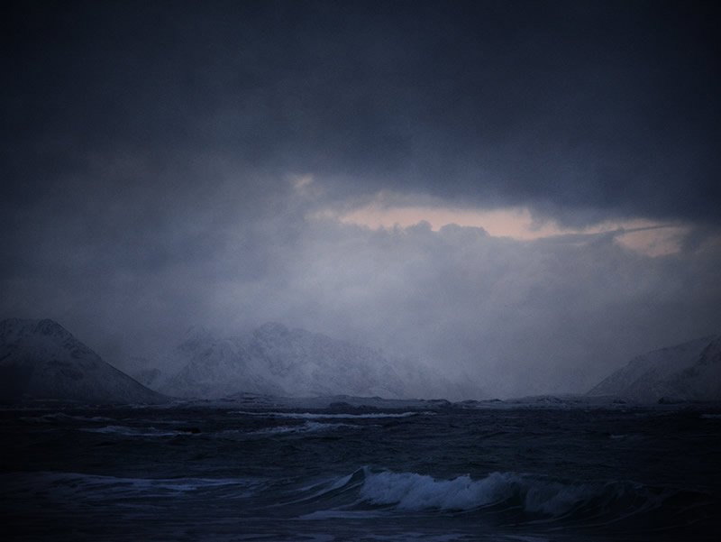 Bjorg-Elise Tuppen Fine Art Landscape Photography from Norway