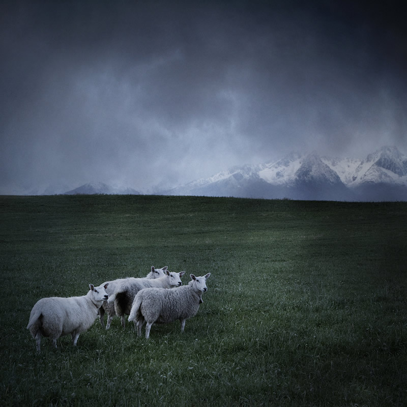 Bjorg-Elise Tuppen Fine Art Landscape Photography from Norway