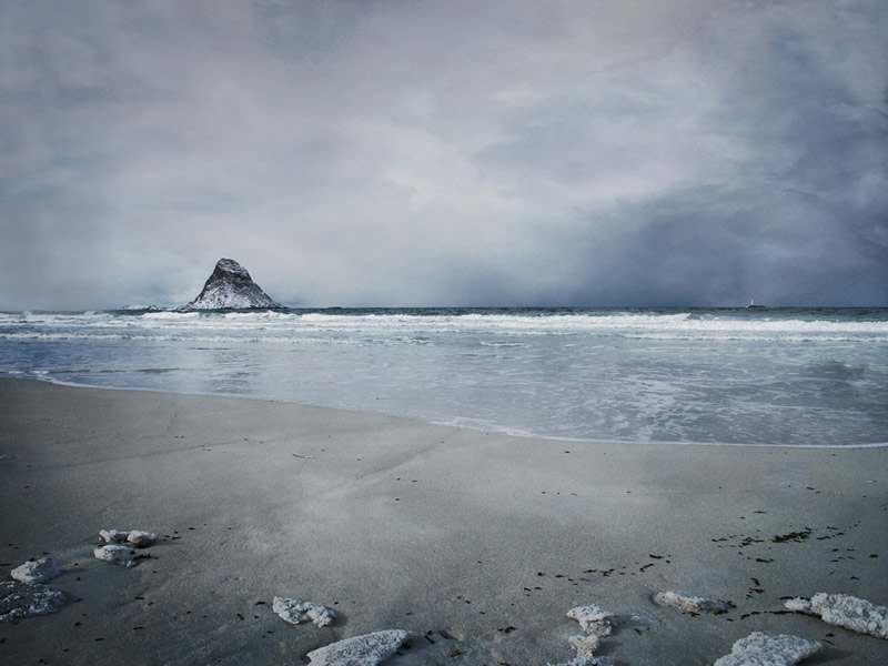 Bjorg-Elise Tuppen Fine Art Landscape Photography from Norway