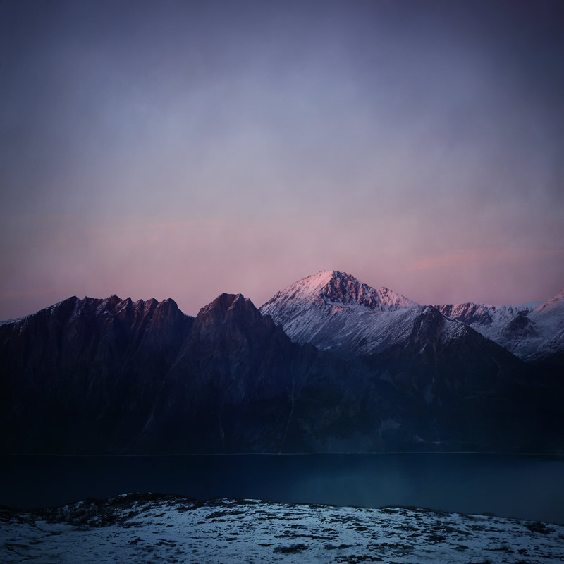 Bjorg-Elise Tuppen Fine Art Landscape Photography from Norway