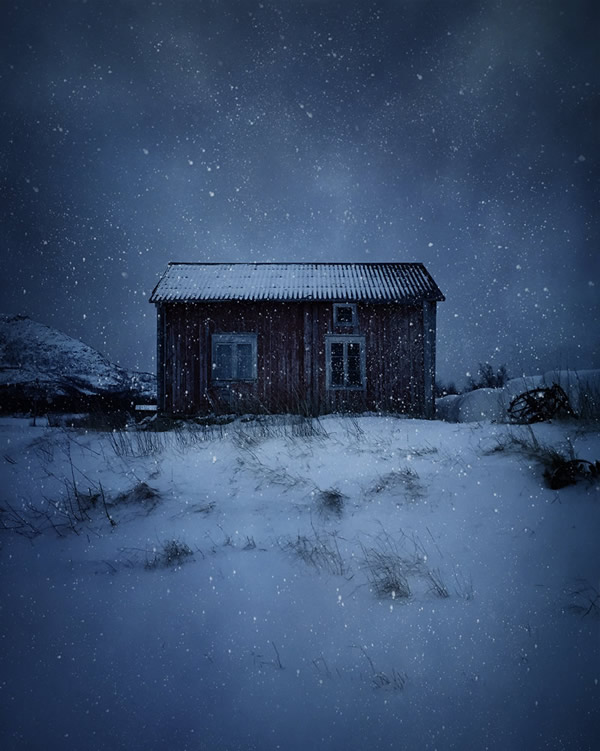 Bjorg-Elise Tuppen Fine Art Landscape Photography from Norway