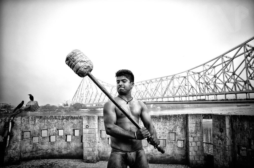 Kushti: The Indian Traditional Wrestling - Photo Sereies By Indranil Aditya