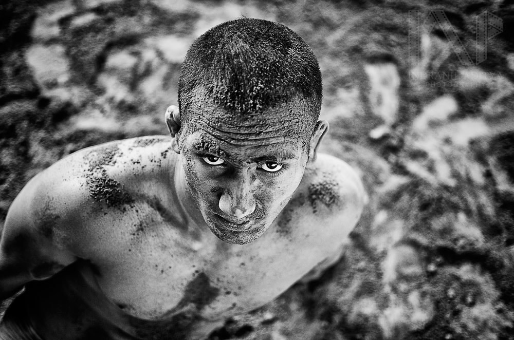 Kushti: The Indian Traditional Wrestling - Photo Sereies By Indranil Aditya