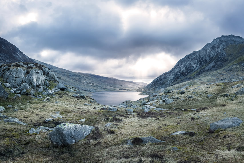 Shooting Outside The Comfort Zone - Landscape Photography Tutorial By Sean Tucker