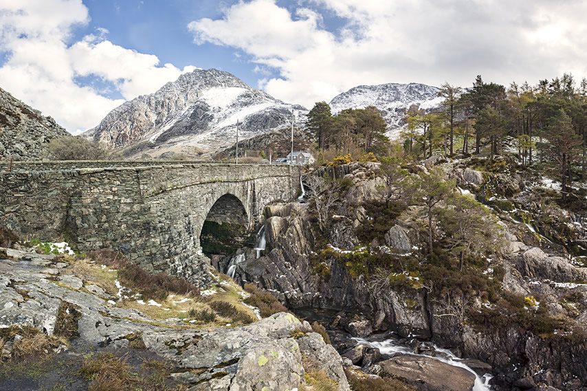 Shooting Outside The Comfort Zone - Landscape Photography Tutorial By Sean Tucker