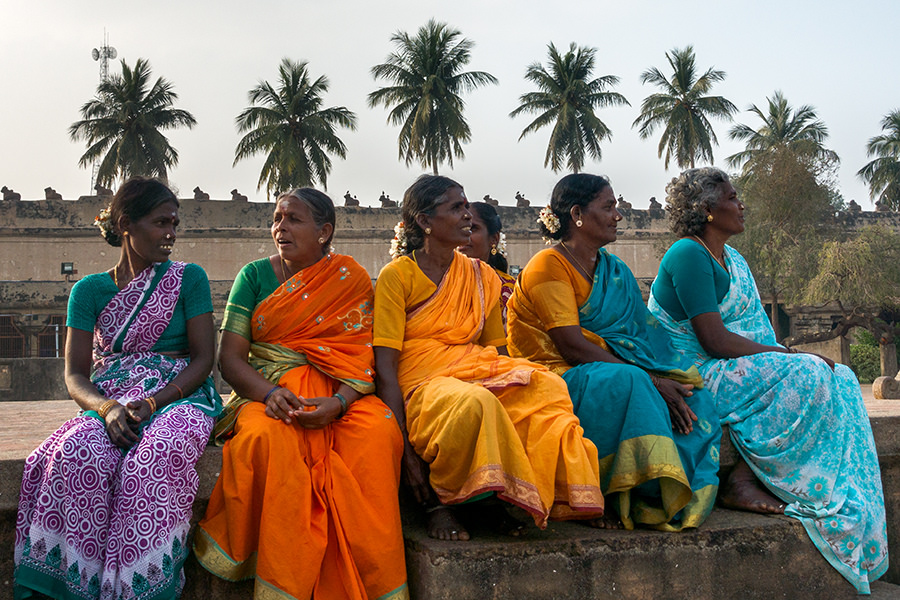 Street Photography and The Art of Composition