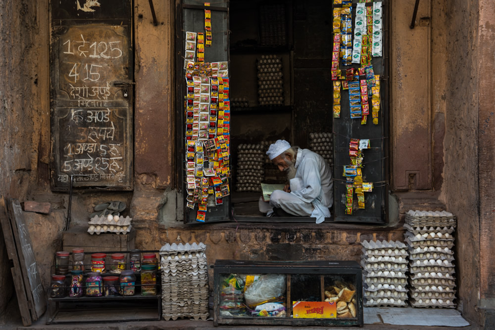 Subodh Shetty - Travel and Portrait Photographer