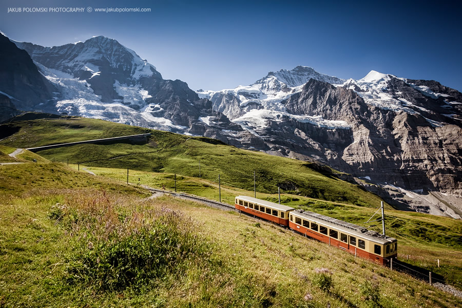 Jakub Polomski - Landscape and Travel Photographer from Poland