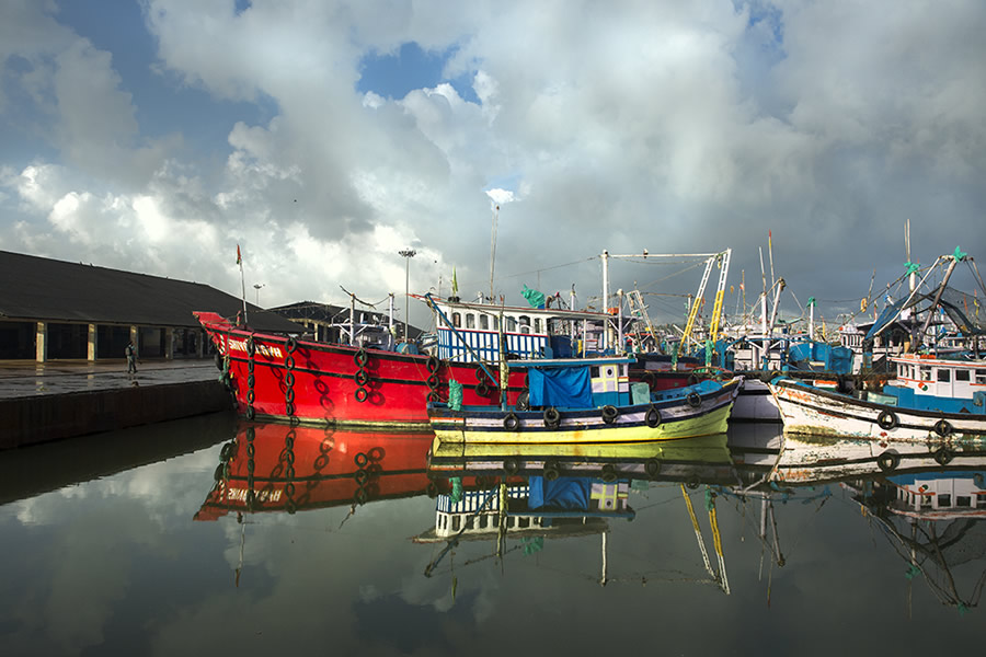 Safe Harbour: Coastal Fishing In Karnataka - Photo Story By Lopamudra Talukdar