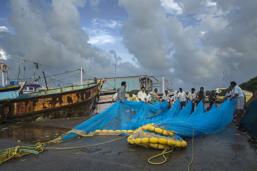 Safe Harbour: Coastal Fishing In Karnataka - Photo Story By Lopamudra Talukdar