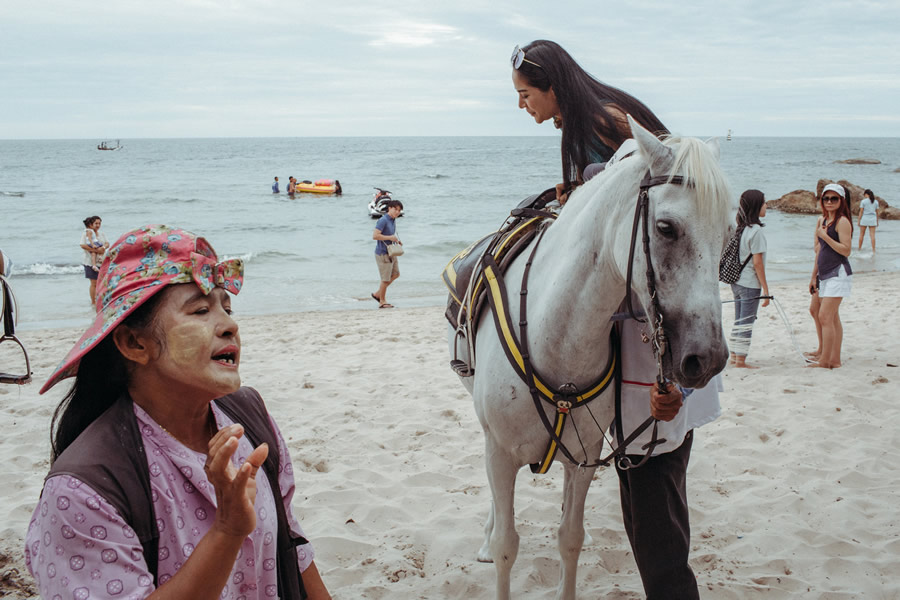 Setsiri Silapasuwanchai From Thailand Shows His Great Insight Towards Street Photography