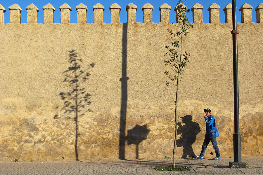 Street Photography and The Art of Composition