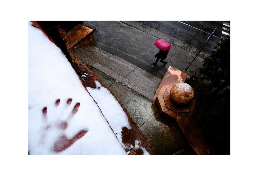 Taras Bychko - Street Photographer From Ukraine