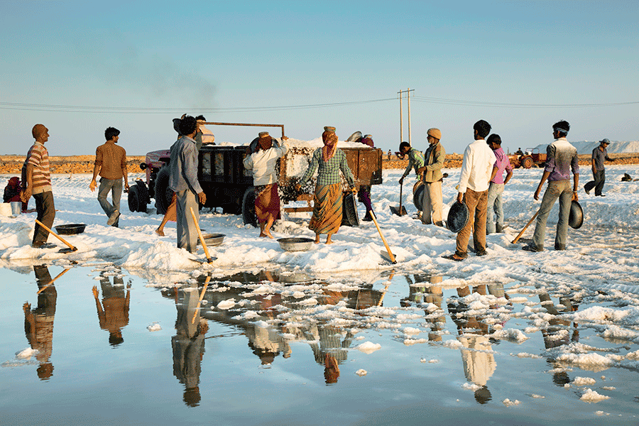 Deepti Asthana - Indian Travel and Documentary Photographer