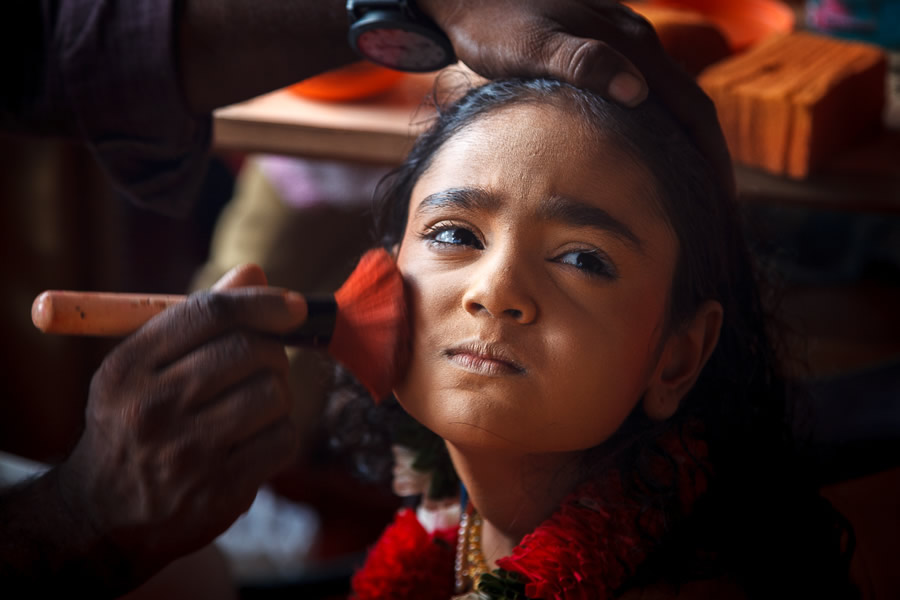 Janma Ashtami Festival - Photo Series By Sreeranj Sreedhar