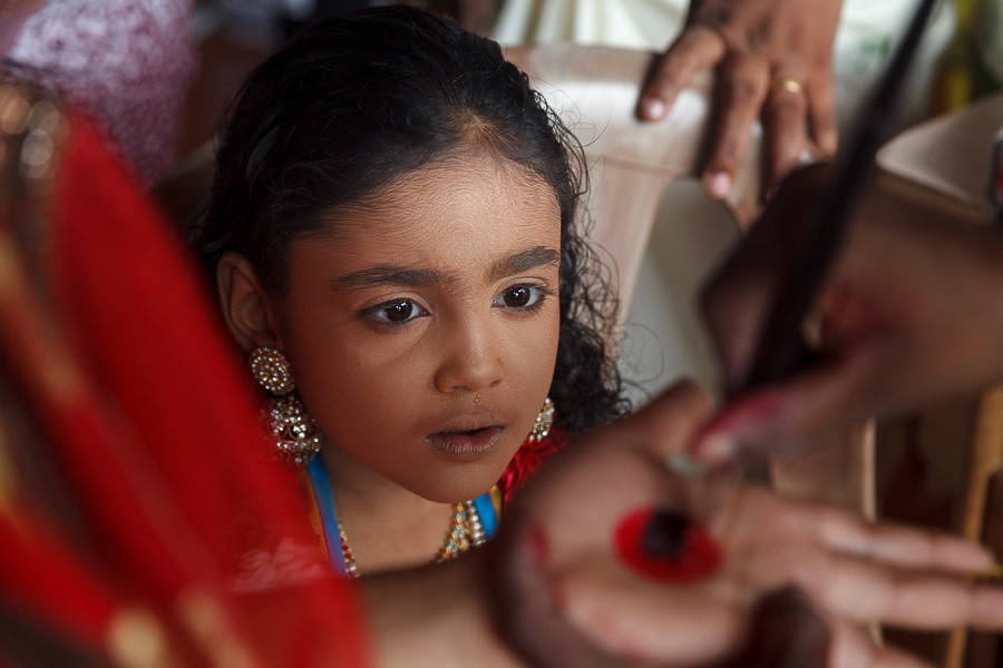 Janma Ashtami Festival - Photo Series By Sreeranj Sreedhar