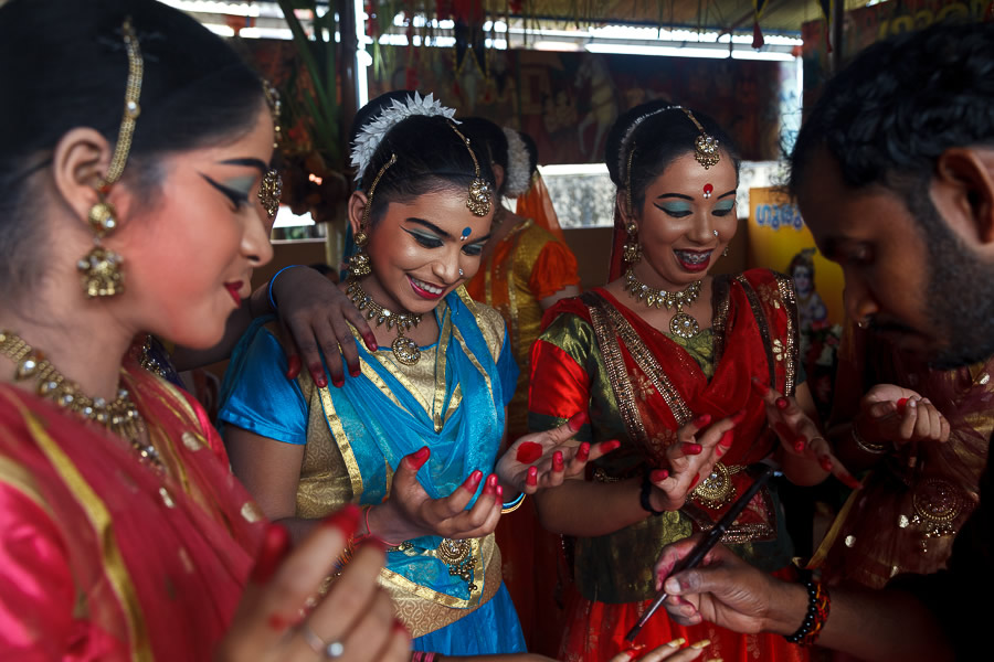 Janma Ashtami Festival - Photo Series By Sreeranj Sreedhar