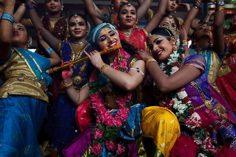 Janma Ashtami Festival - Photo Series By Sreeranj Sreedhar