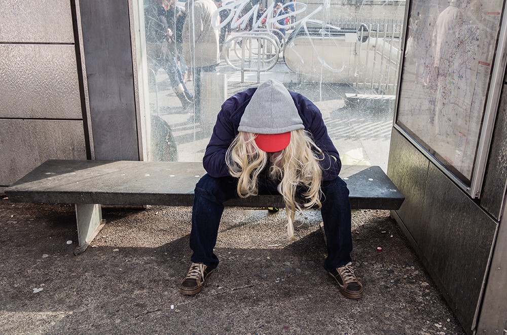 Julien Legrand - Street Photographer from France