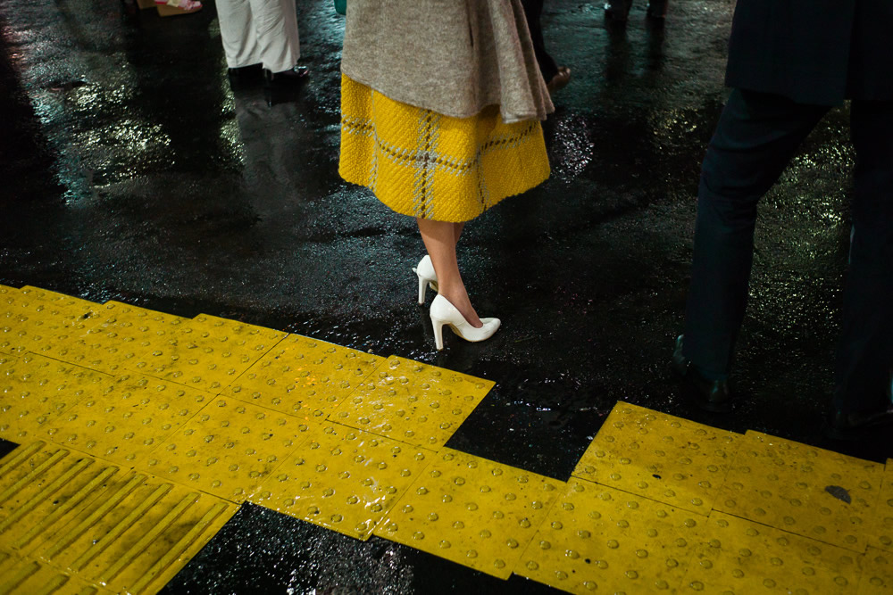 Shin Noguchi - Street Photographer from Japan