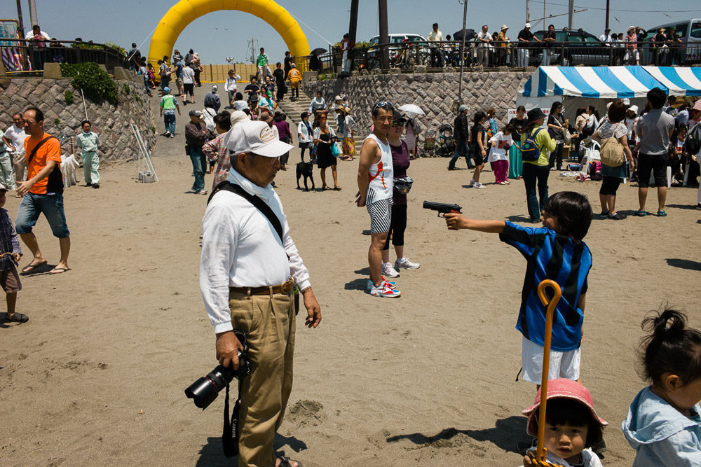 Shin Noguchi - Street Photographer from Japan