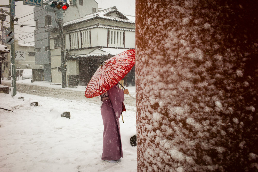 Shin Noguchi - Street Photographer from Japan