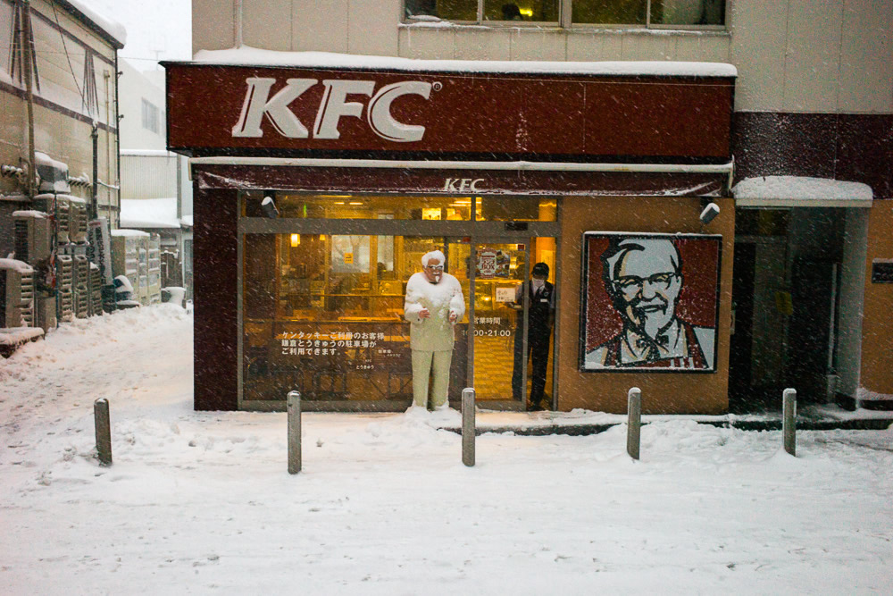 Shin Noguchi - Street Photographer from Japan