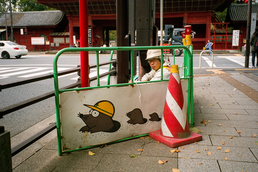 Shin Noguchi - Street Photographer from Japan