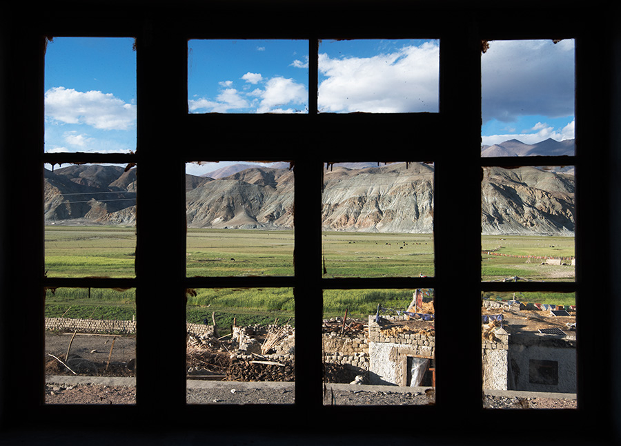 Ladakh Through Windows - Photo Series By Ravikanth Kurma