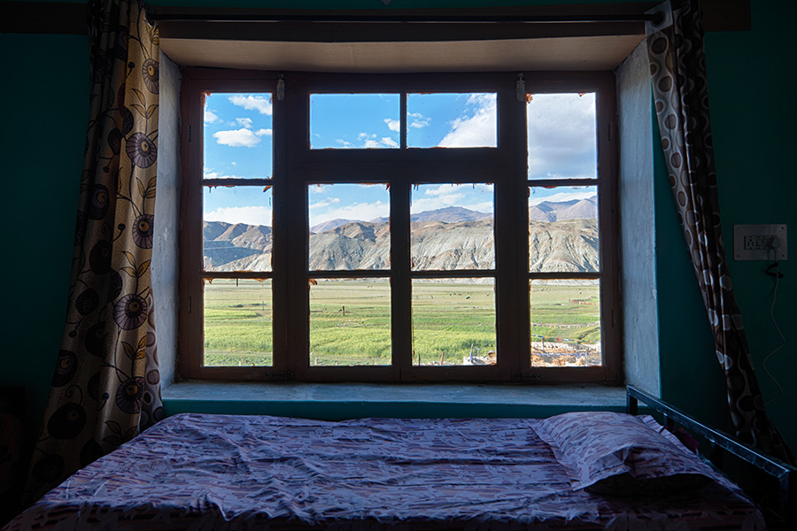 Ladakh Through Windows - Photo Series By Ravikanth Kurma