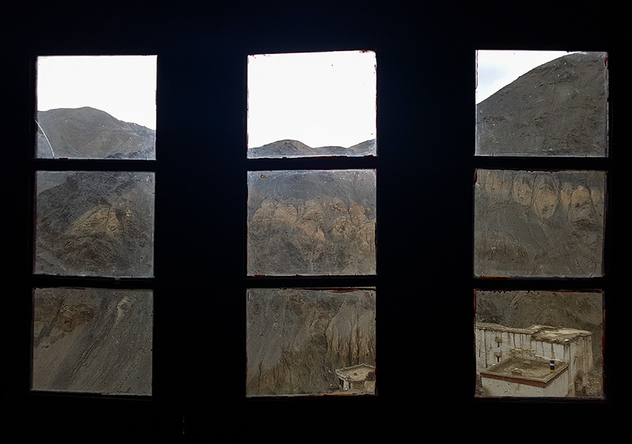 Ladakh Through Windows - Photo Series By Ravikanth Kurma