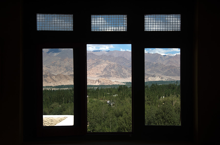 Ladakh Through Windows - Photo Series By Ravikanth Kurma