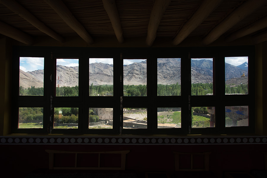 Ladakh Through Windows - Photo Series By Ravikanth Kurma