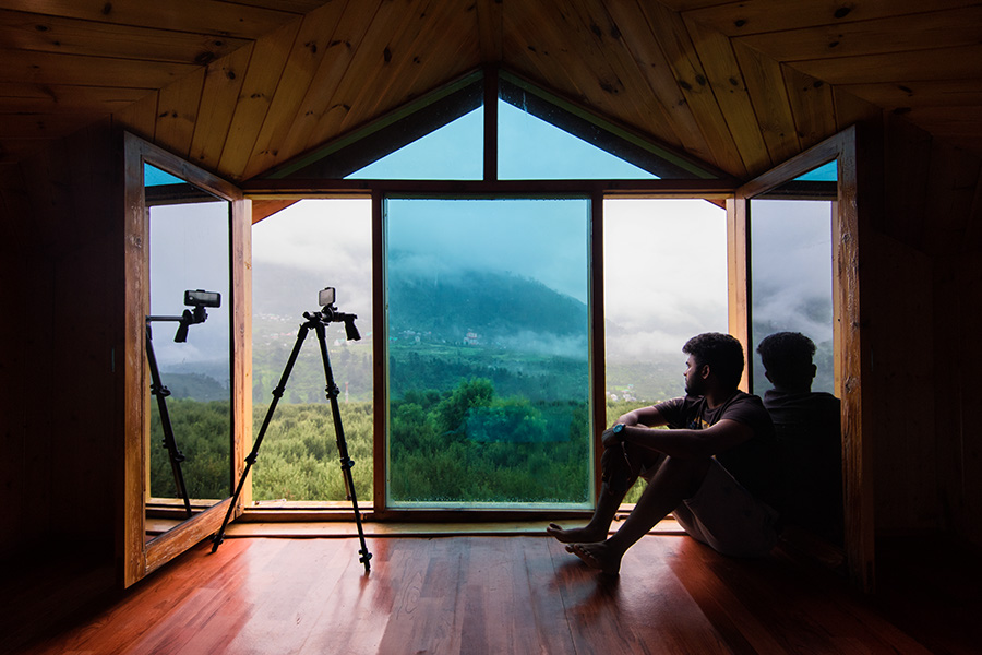 Ladakh Through Windows - Photo Series By Ravikanth Kurma