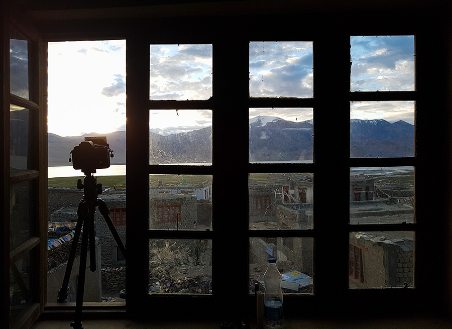 Ladakh Through Windows - Photo Series By Ravikanth Kurma