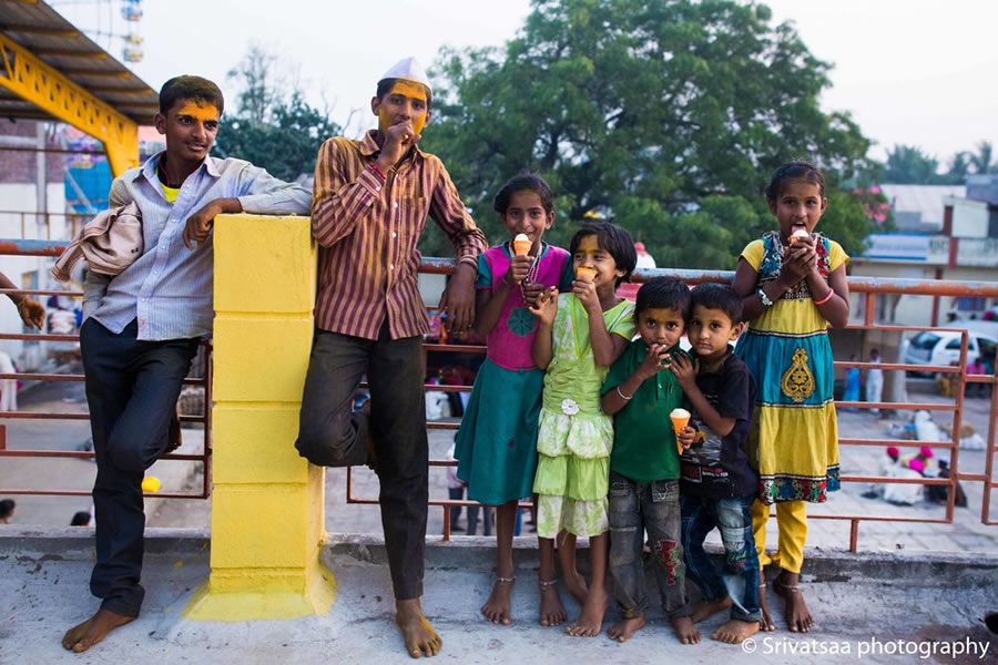 Haldi Festival Of The Shepherd Community - Photo Series By Srivatsan Sankaran