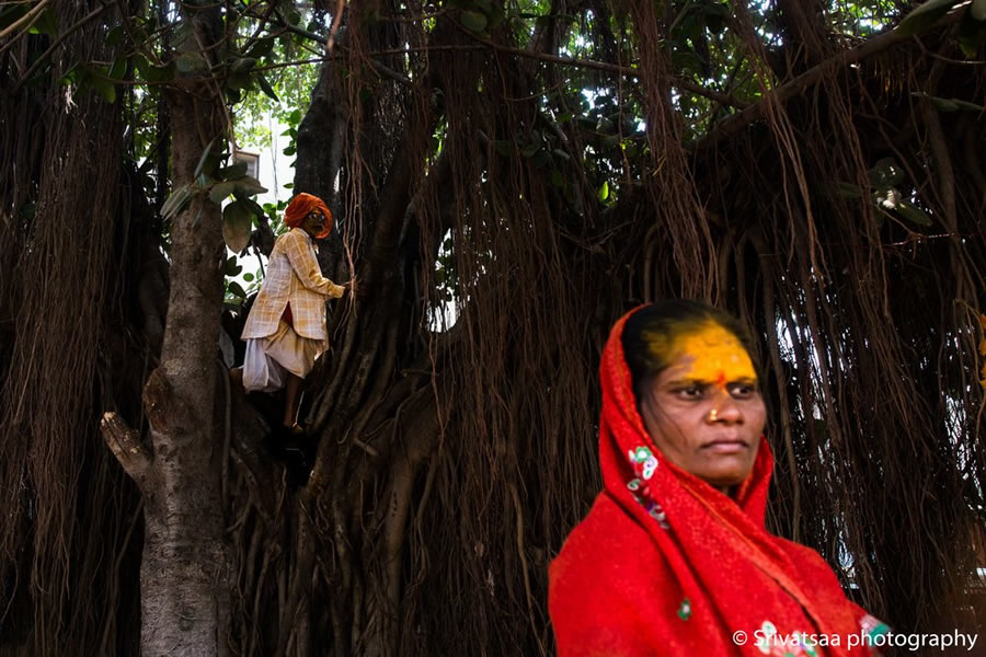 Haldi Festival Of The Shepherd Community - Photo Series By Srivatsan Sankaran