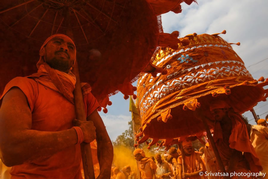 Haldi Festival Of The Shepherd Community - Photo Series By Srivatsan Sankaran