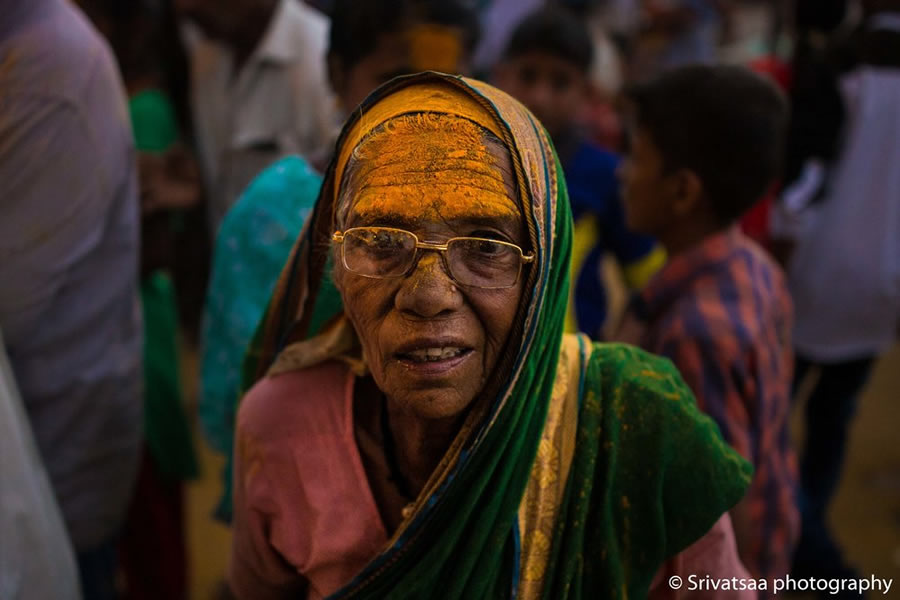 Haldi Festival Of The Shepherd Community - Photo Series By Srivatsan Sankaran