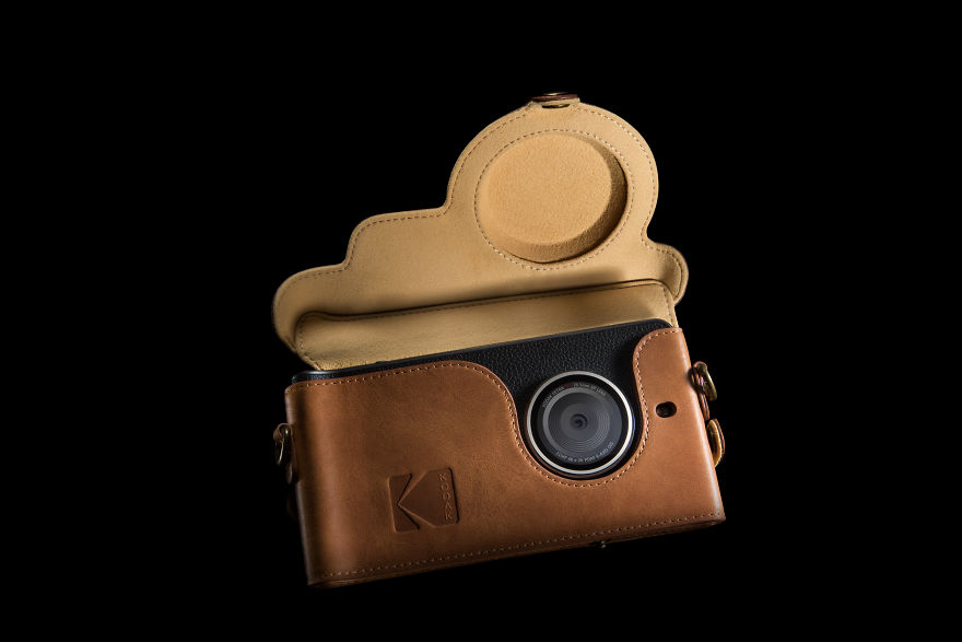 Kodak Introduces A New Smartphone Specifically Designed For Photographers