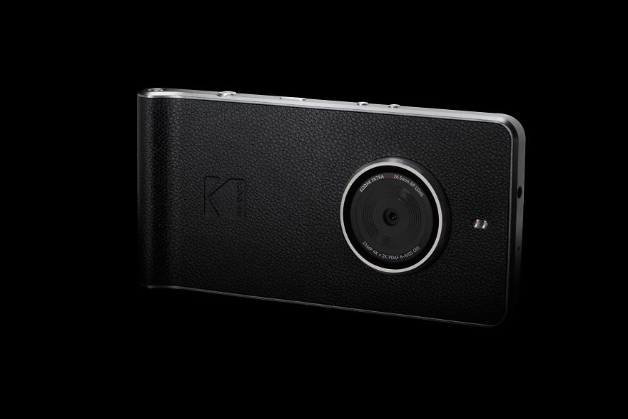 Kodak Introduces A New Smartphone Specifically Designed For Photographers