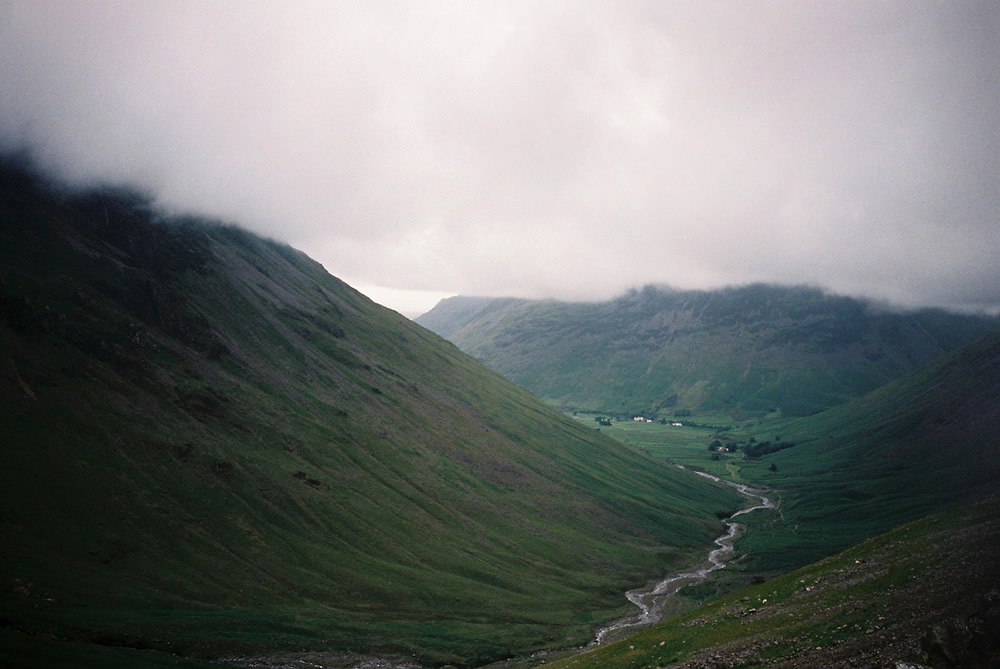 Paul Bailey Photography - Film Photos of beautiful Iceland