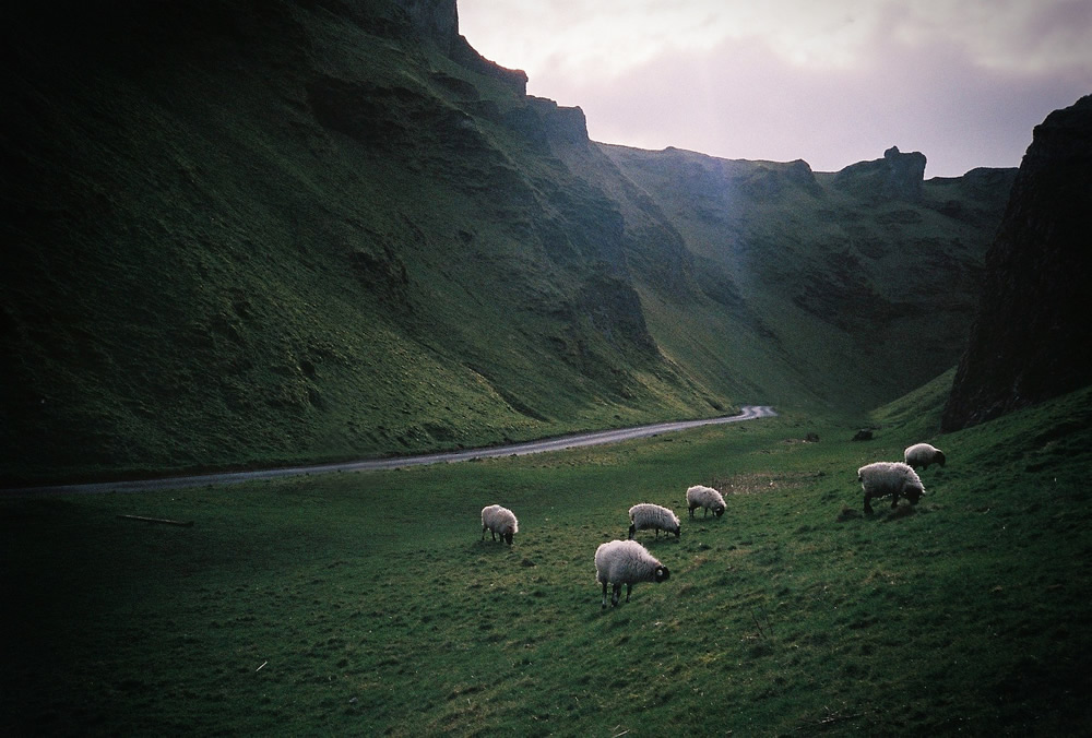 Paul Bailey Photography - Film Photos of beautiful Iceland