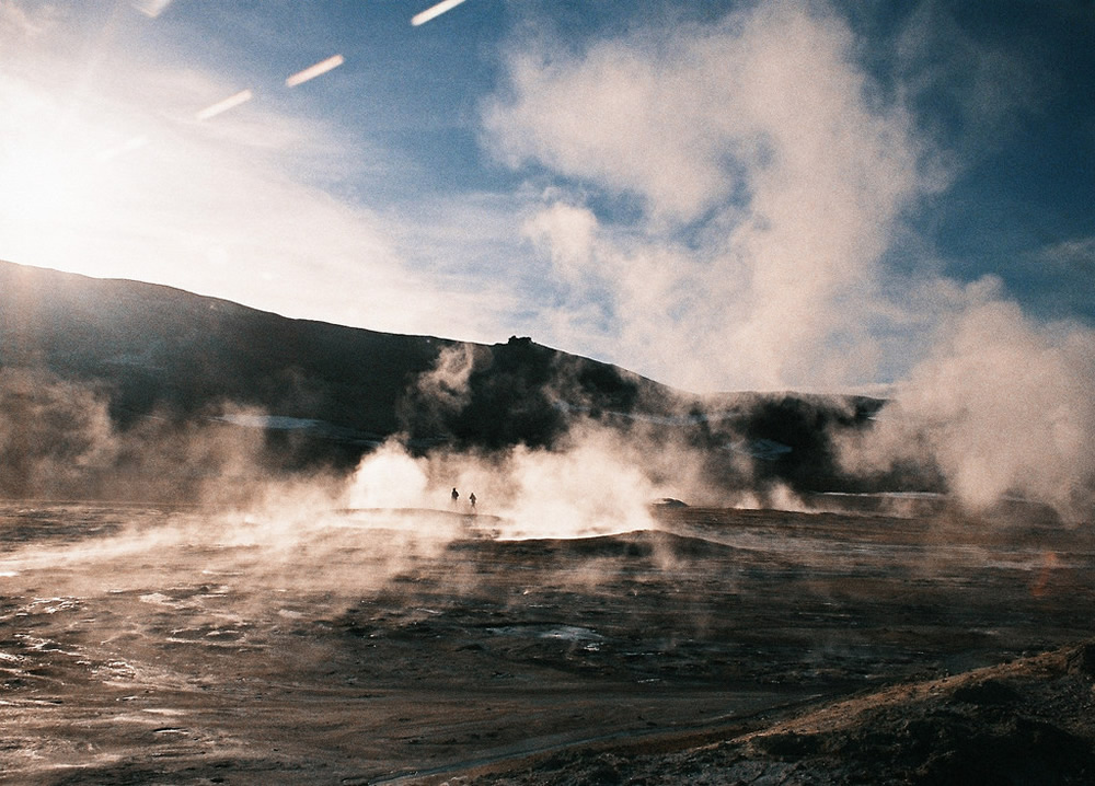 Paul Bailey Photography - Film Photos of beautiful Iceland