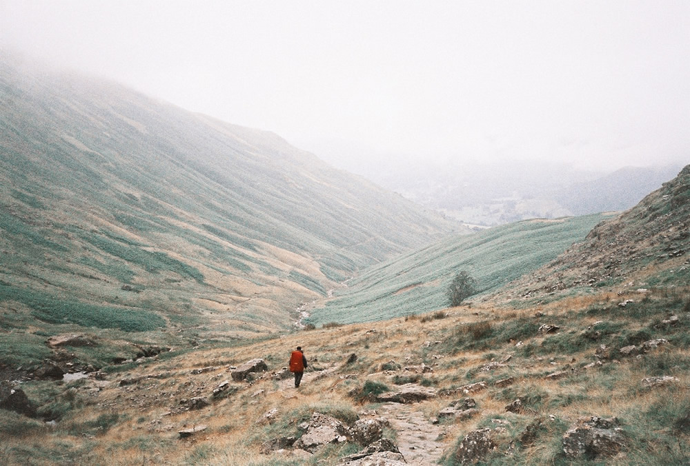 Paul Bailey Photography - Film Photos of beautiful Iceland