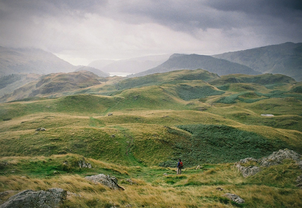 Paul Bailey Photography - Film Photos of beautiful Iceland