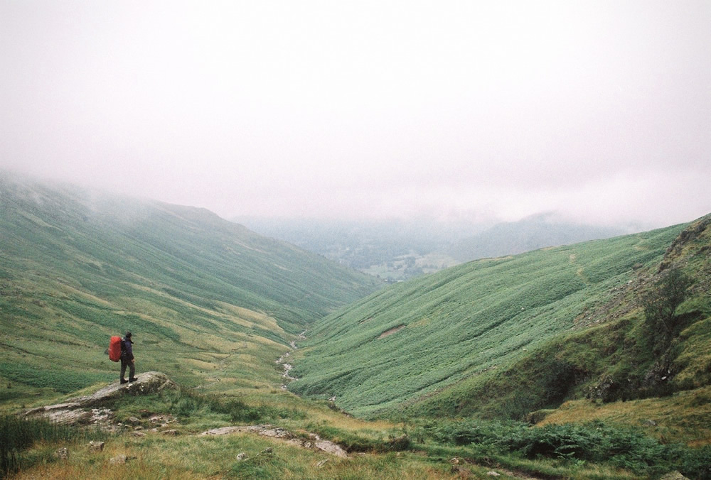 Paul Bailey Photography - Film Photos of beautiful Iceland