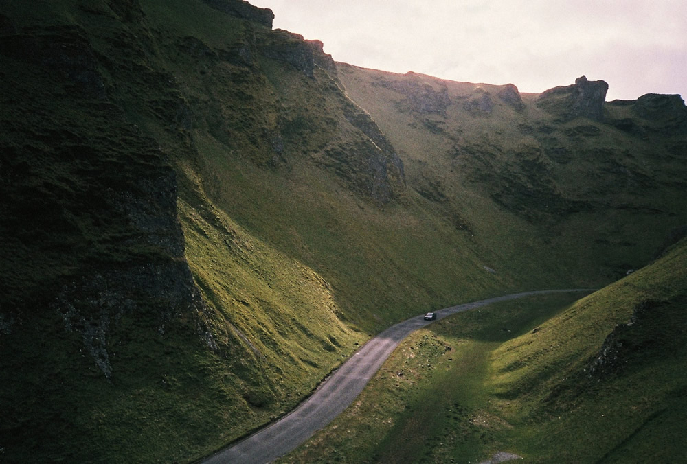 Paul Bailey Photography - Film Photos of beautiful Iceland