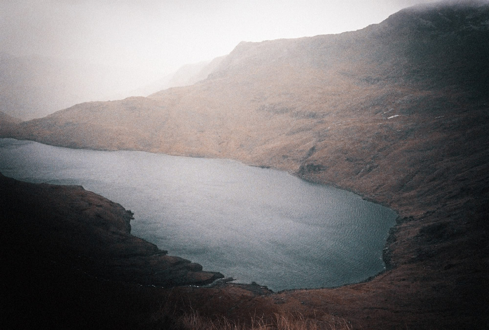 Paul Bailey Photography - Film Photos of beautiful Iceland